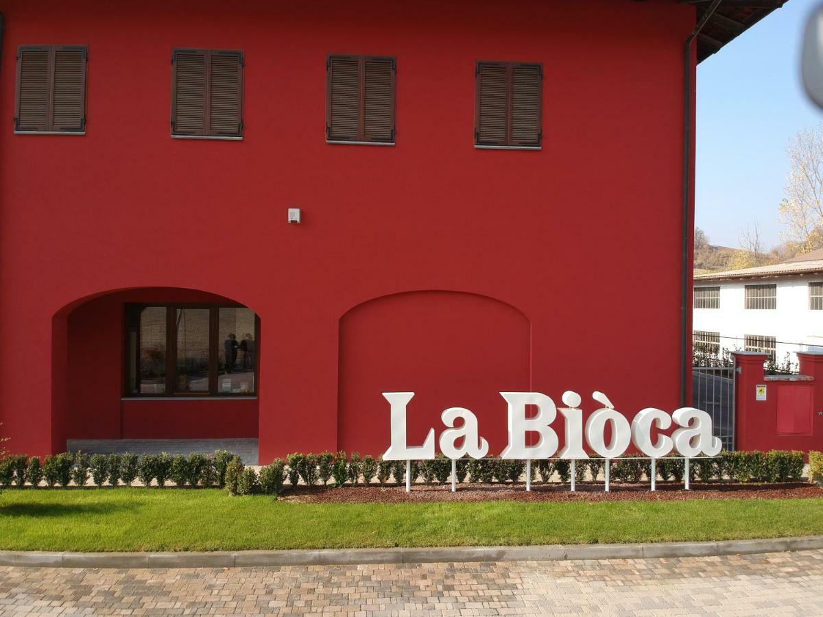 Agriturismo La Bioca Villa Serralunga d'Alba Dış mekan fotoğraf